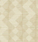 Textile Effects Eight Wallpaper - Sand