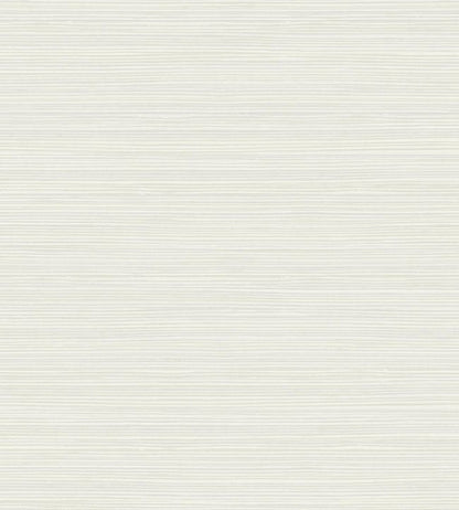 Textile Effects Nine Wallpaper - White 