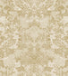 Lace Damask Wallpaper - Cream