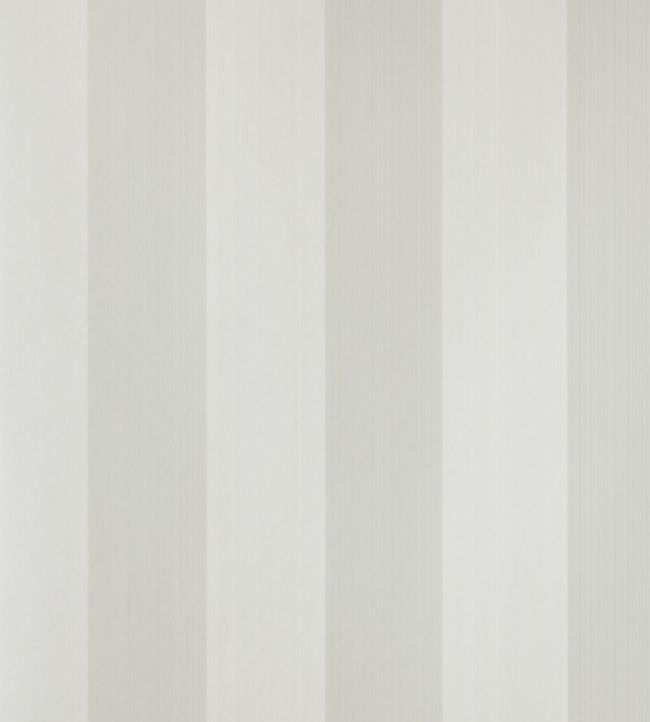 Plain Stripe Wallpaper - Gray 