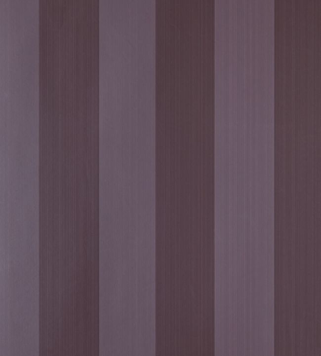 Plain Stripe Wallpaper - Purple 