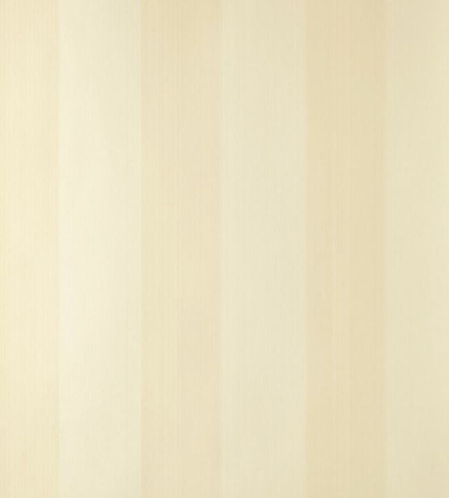 Plain Stripe Wallpaper - Sand 