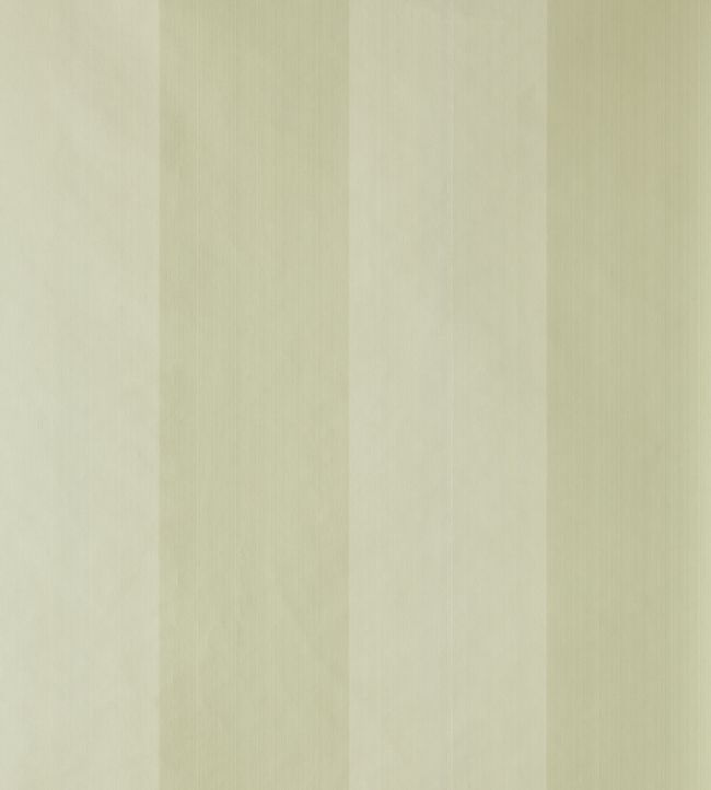 Broad Stripe Wallpaper - Green