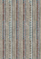 Sawtooth Fabric - Brown - Lewis & Wood