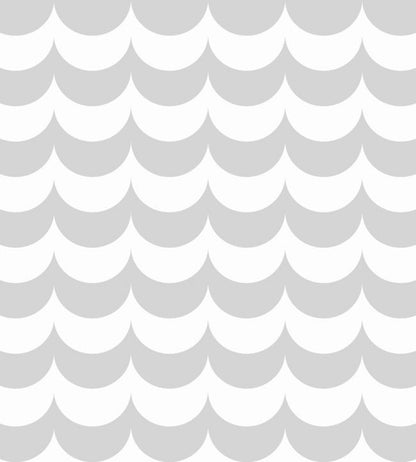 Scoop Wallpaper - Gray