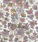 Provence Wallpaper - Multicolor 