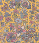 Provence Wallpaper - Yellow