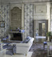 Seraphina Wallpaper - Delft - P610/01 - Designers Guild