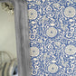 Shaqui Wallpaper - Cobalt - PDG1147/07 - Designers Guild
