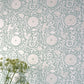 Shaqui Wallpaper - Eau de Nil - PDG1147/03 - Designers Guild
