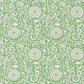 Shaqui Wallpaper - Emerald - PDG1147/06 - Designers Guild