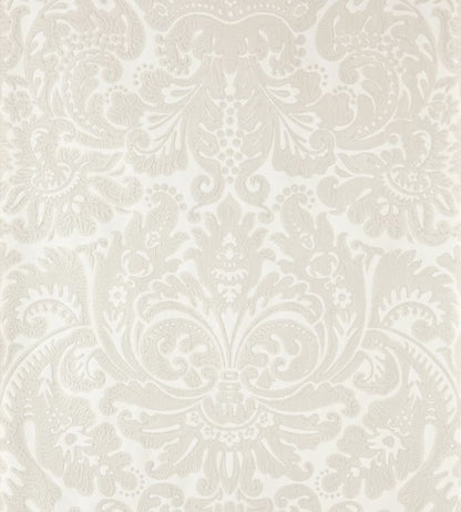 Silvergate Wallpaper - Joa's White - 804 - Farrow & Ball