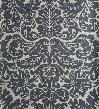 Silvergate Wallpaper - Pigeon - 878 - Farrow & Ball