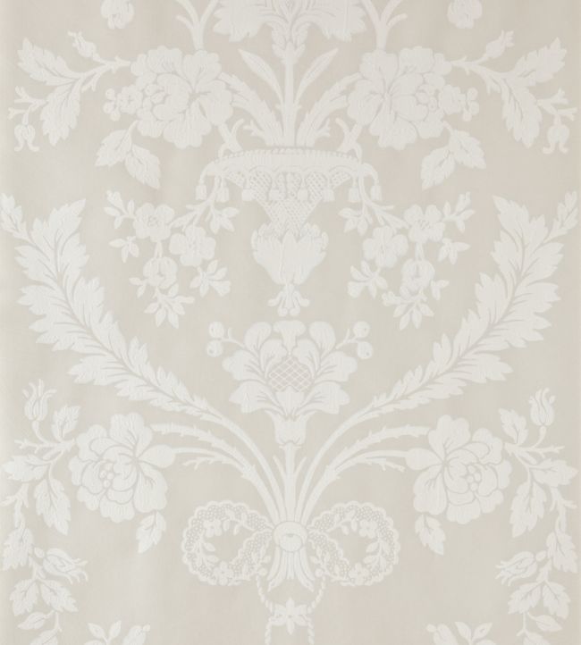 St Antoine Wallpaper - Cream - 906 - Farrow & Ball