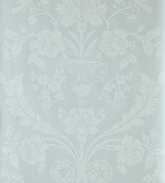 St Antoine Wallpaper - Teresa's Green - 945 - Farrow & Ball