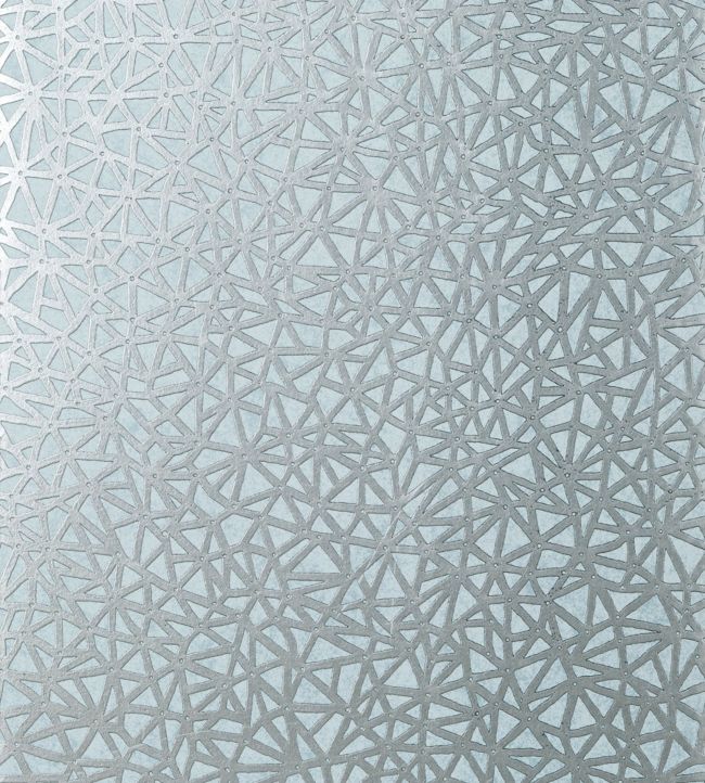 Aedan Wallpaper - Blue