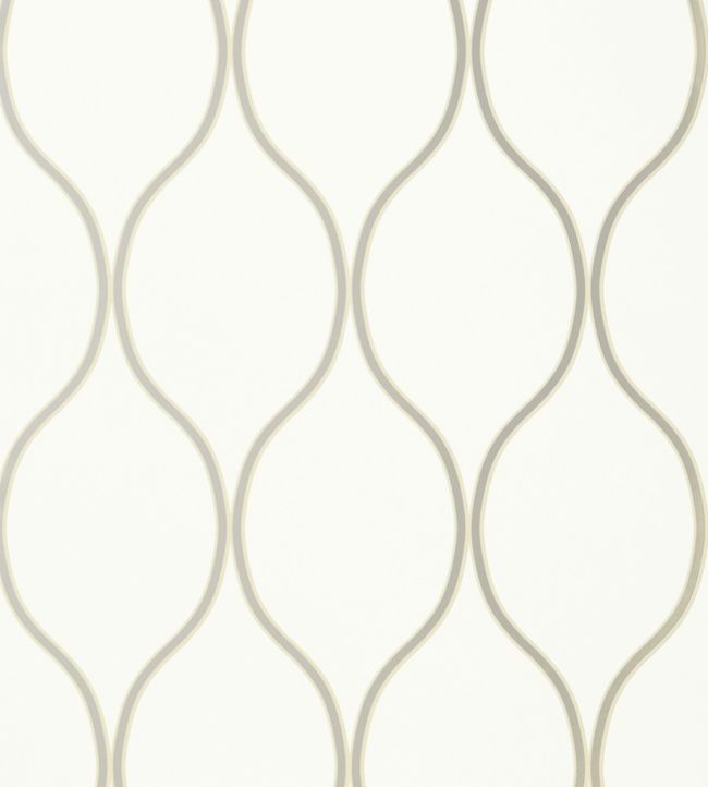 Camber Wallpaper - White