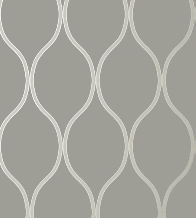 Camber Wallpaper - Gray