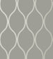 Camber Wallpaper - Gray