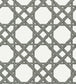 Cyrus Cane Wallpaper - Gray