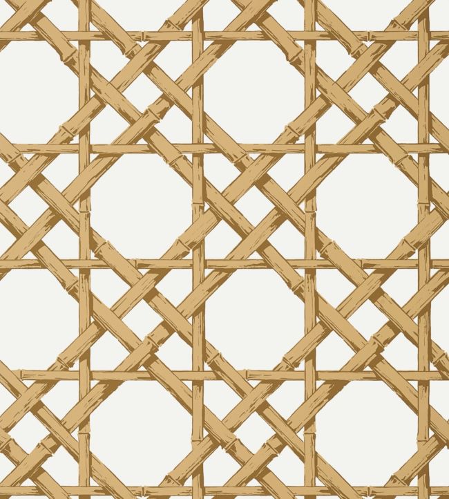 Cyrus Cane Wallpaper - Sand