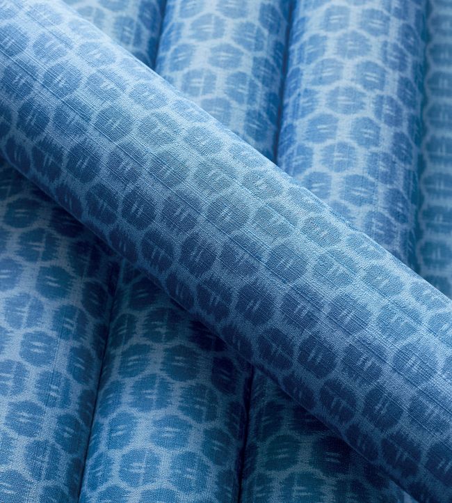 Akari Room Wallpaper 3 - Blue