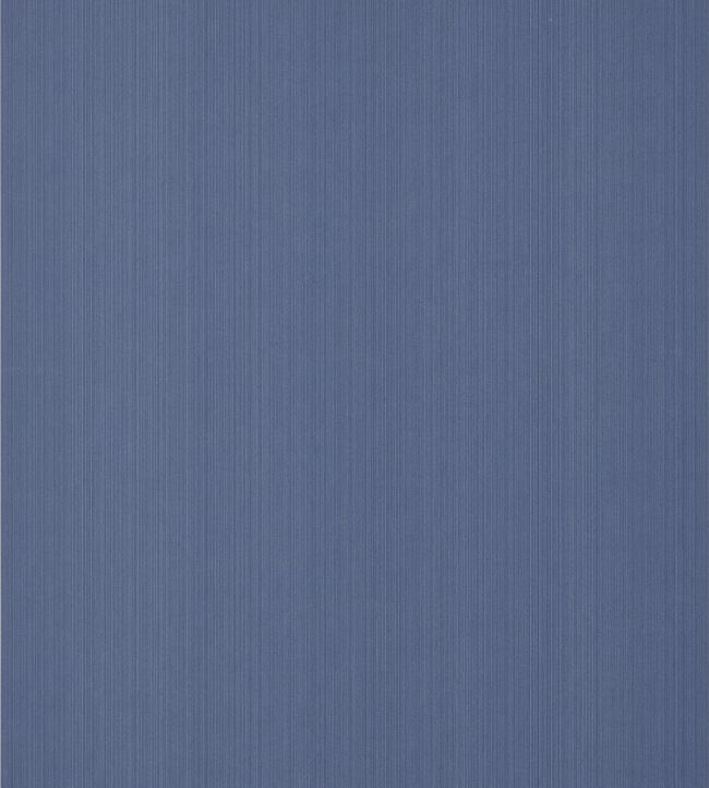 Thalia Strie Wallpaper -  Blue 