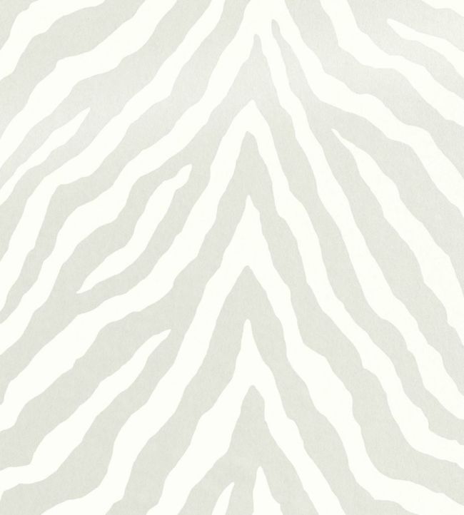 Etosha Wallpaper - White