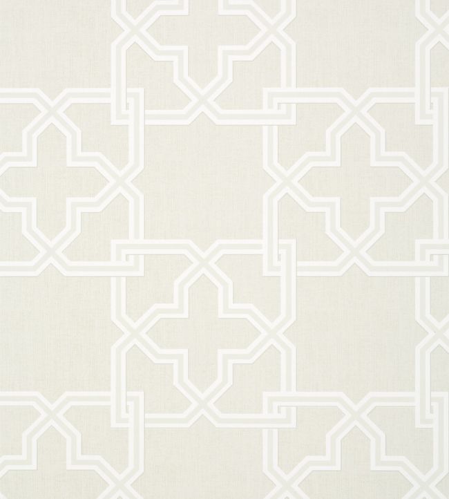 Pierson Wallpaper - Cream 