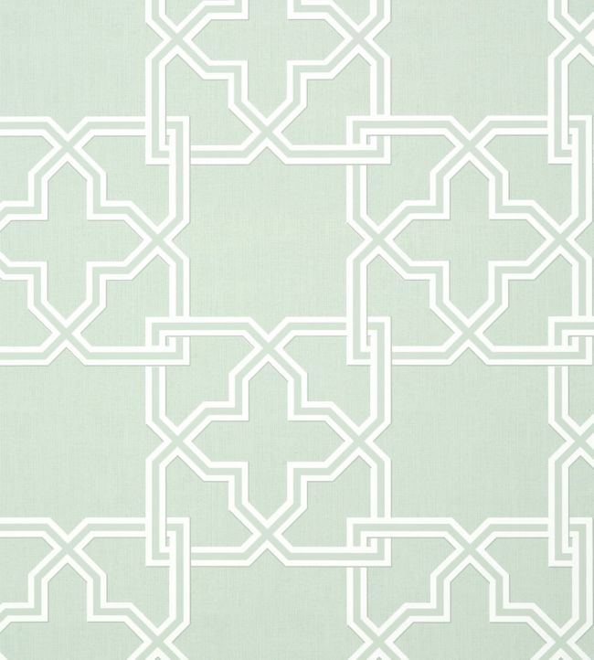 Pierson Wallpaper - Green 