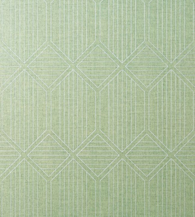 Naom Wallpaper - Green 