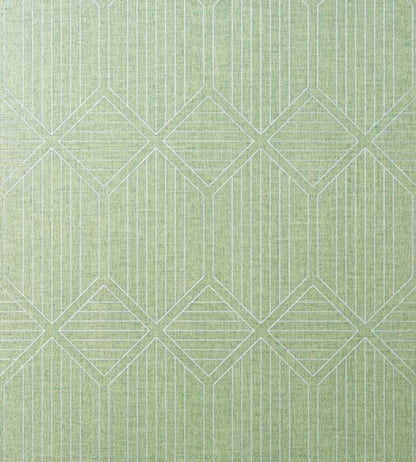 Naom Wallpaper - Green 