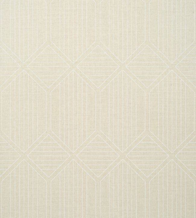 Naom Wallpaper - Cream 