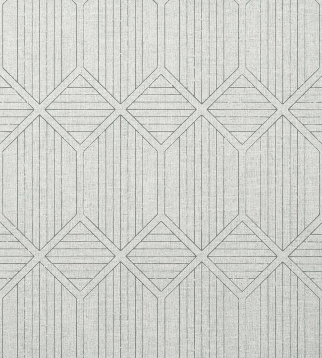 Naom Wallpaper - Silver 