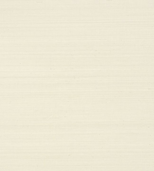 Shang Extra Fine Sisal Wallpaper - Cream 
