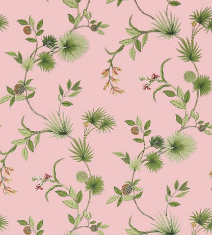 De Soto Wallpaper - Pink