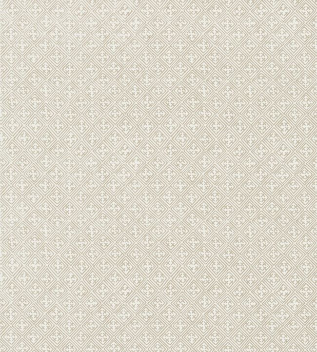 Laos Wallpaper - Cream