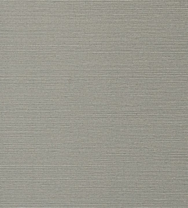 Taluk Sisal Wallpaper - Gray 