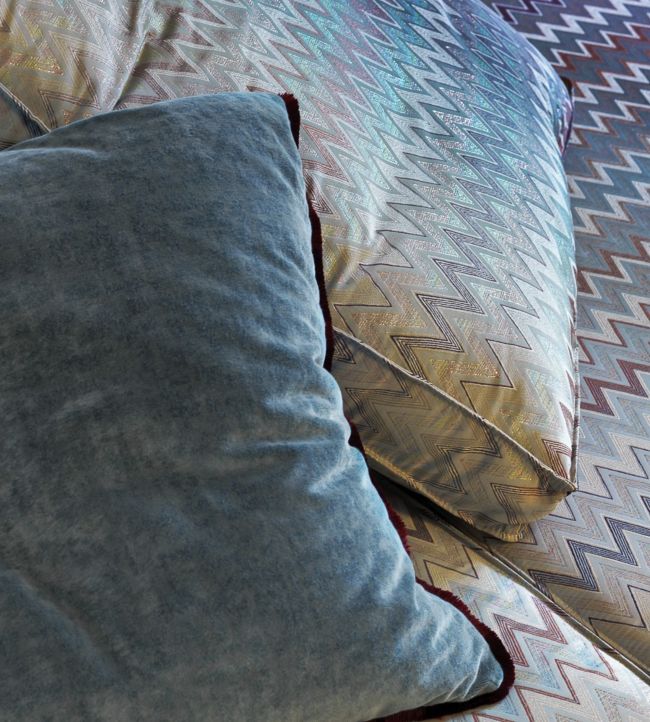 Taipei Room Fabric - Gray