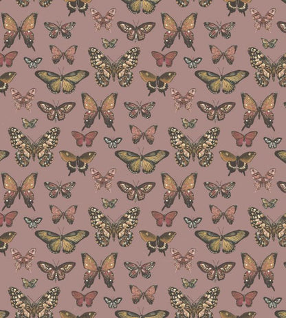 TAMAN5 - Taman Wallpaper - Rose - Arley House