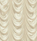 Drape Wallpaper - White
