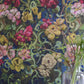 Tapestry Flower Wallpaper - Vintage Green - PDG1153/01 - Designers Guild