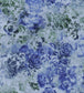 Tarbana Wallpaper - Cobalt - PDG1126/07 - Designers Guild