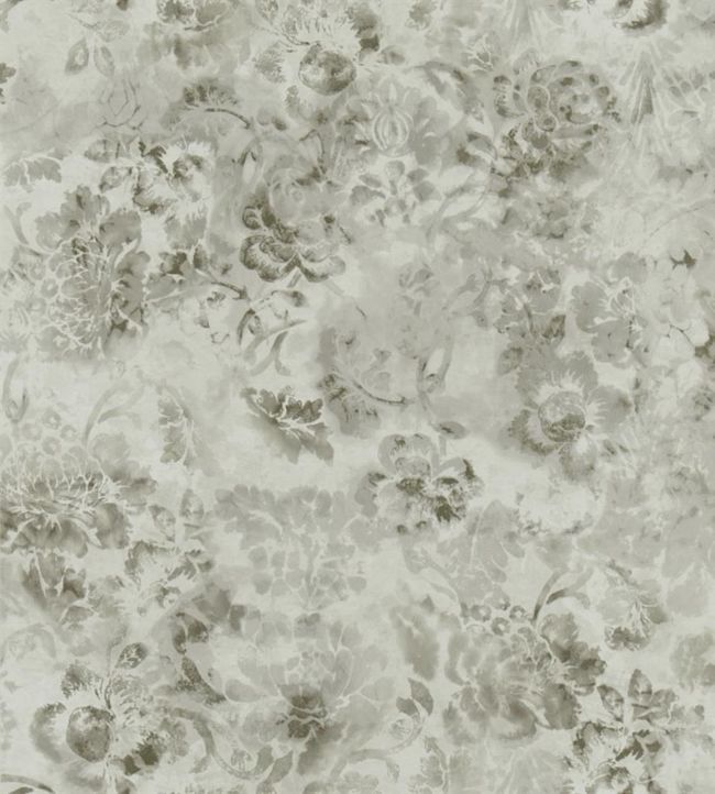 Tarbana Wallpaper - Linen - PDG1126/02 - Designers Guild