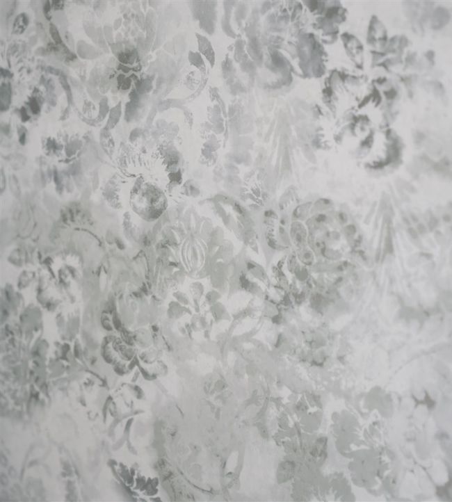 Tarbana Wallpaper - Oyster - PDG1126/01 - Designers Guild