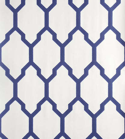 Tessella Wallpaper - Blue - 3604 - Farrow & Ball