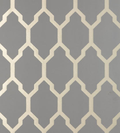 Tessella Wallpaper - Gray - 3611 - Farrow & Ball