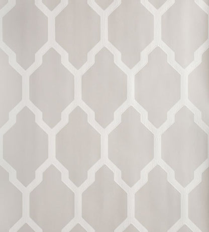 Tessella Wallpaper - Strong White - 3601 - Farrow & Ball