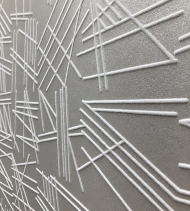  Tilt Lustre Room Wallpaper 3 - Gray