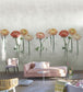 Tourangelle Scene 1 Wallpaper - Peony - PDG1099/01 - Designers Guild